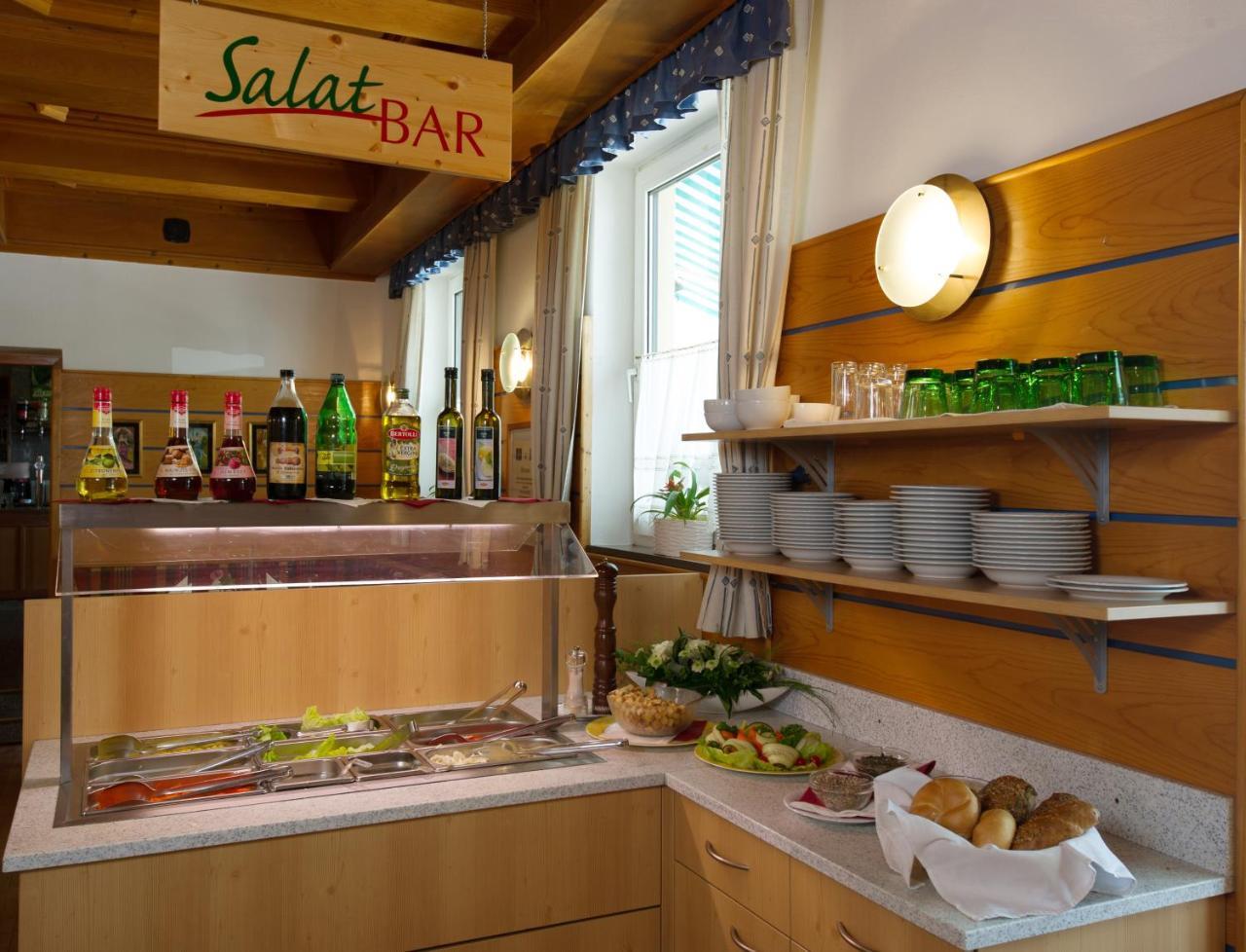 Gasthof Mader Gubo & Co Kg Kefermarkt Exterior foto